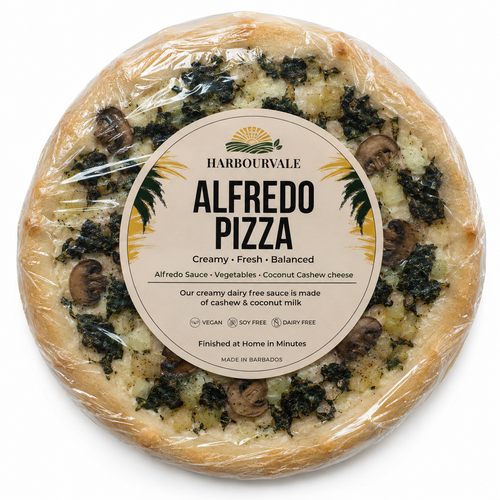 Harbourvale Pizza Pack- Gluten FreeCrust- Minimum Order 3 Pizzas (Copy)