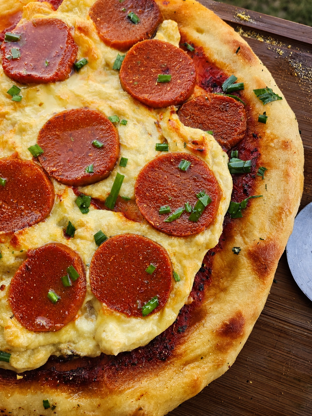 Harbourvale Pizza Pack- Gluten FreeCrust- Minimum Order 3 Pizzas (Copy)